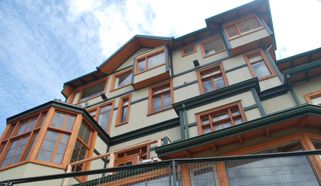 Sutherland House Valparaíso Esterno foto