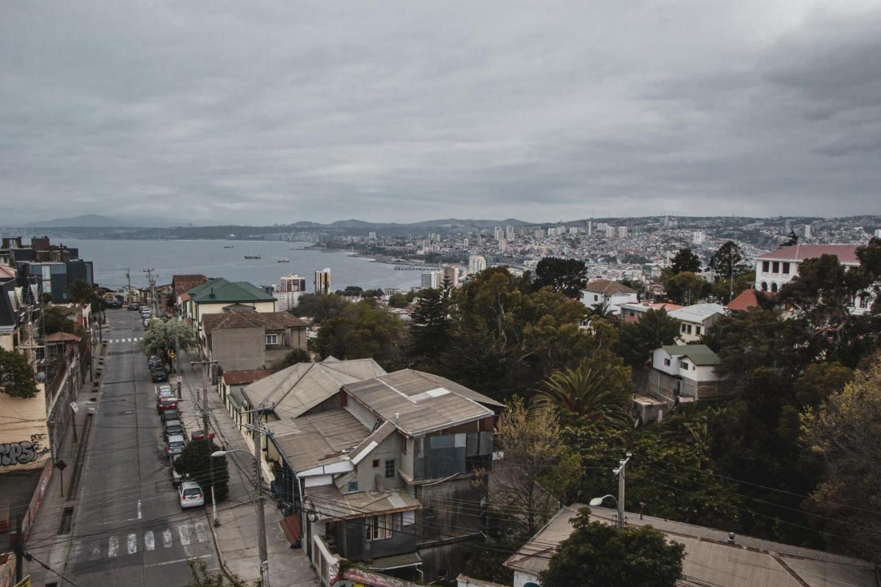 Sutherland House Valparaíso Esterno foto