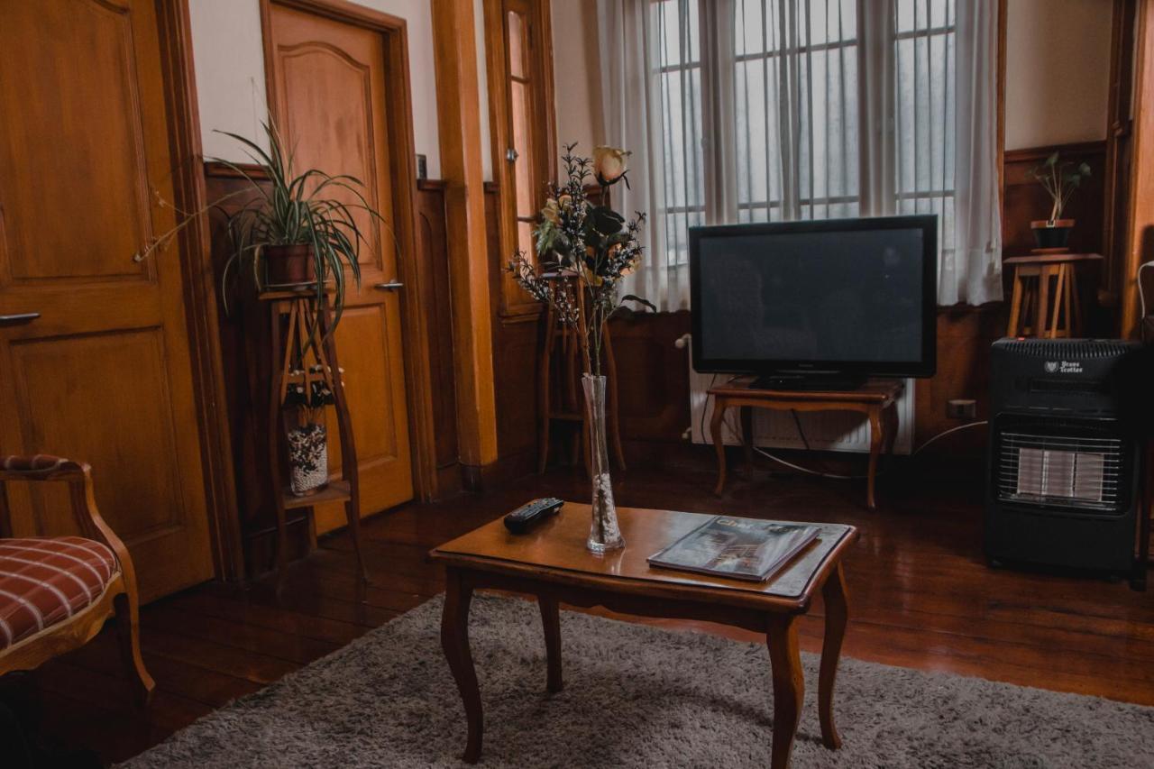 Sutherland House Valparaíso Esterno foto
