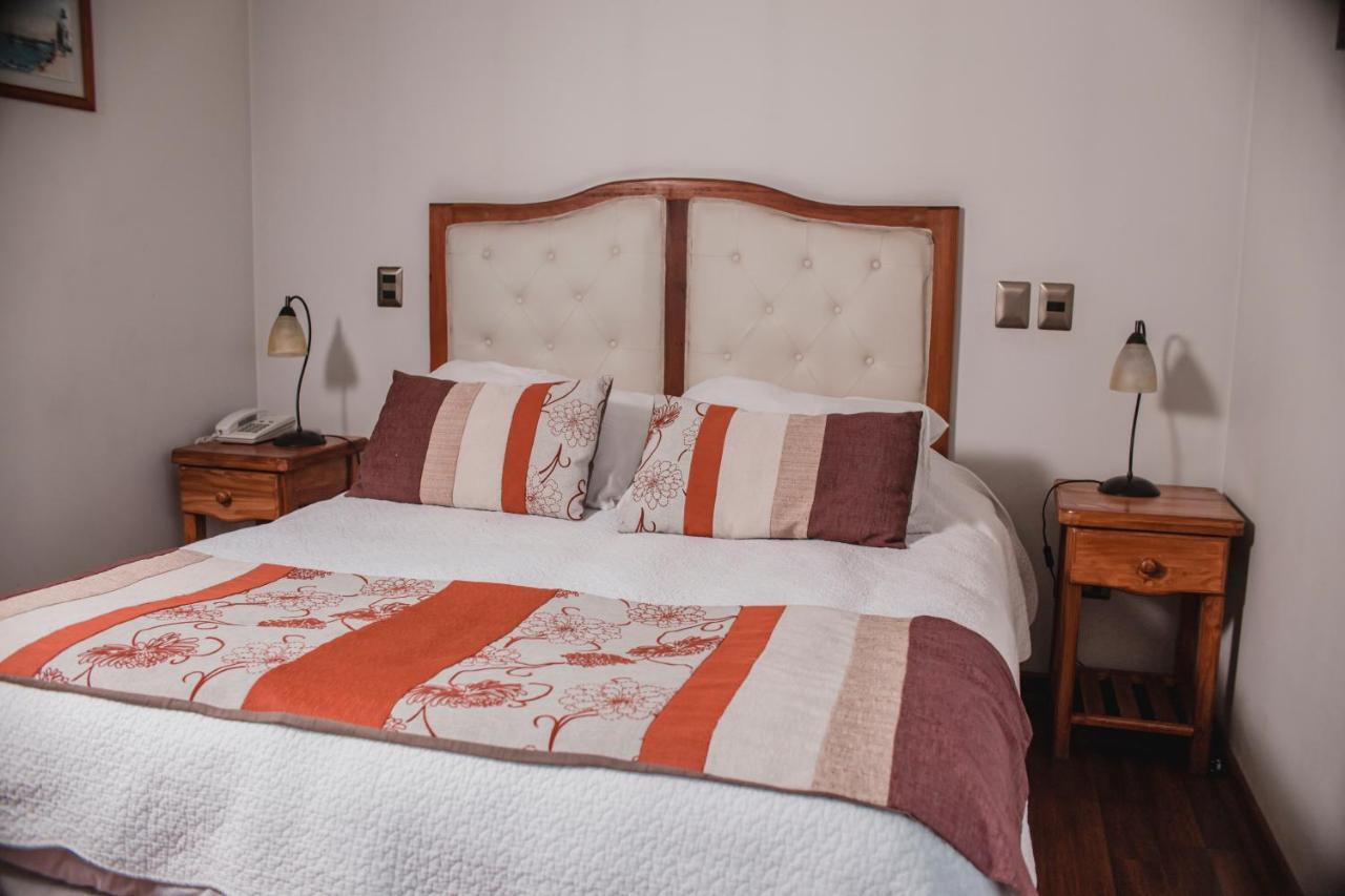 Sutherland House Valparaíso Esterno foto
