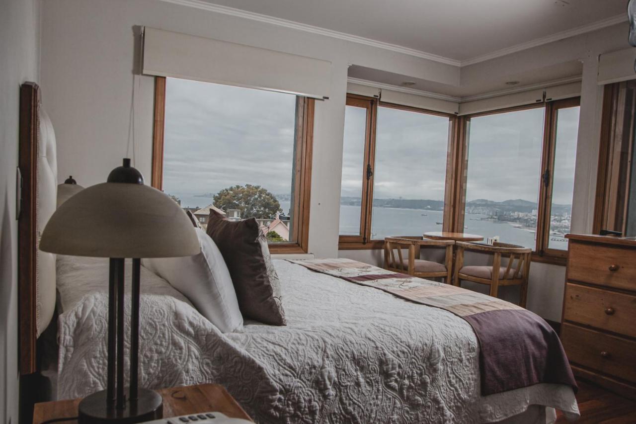 Sutherland House Valparaíso Esterno foto
