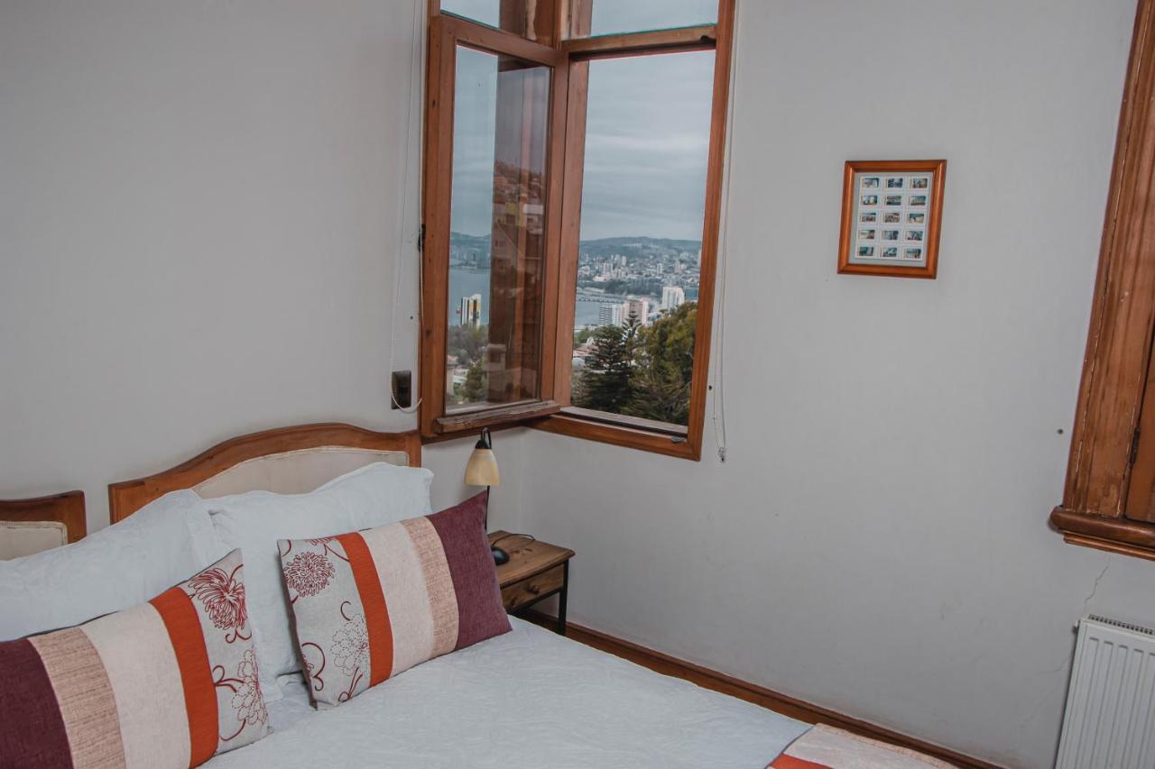 Sutherland House Valparaíso Esterno foto