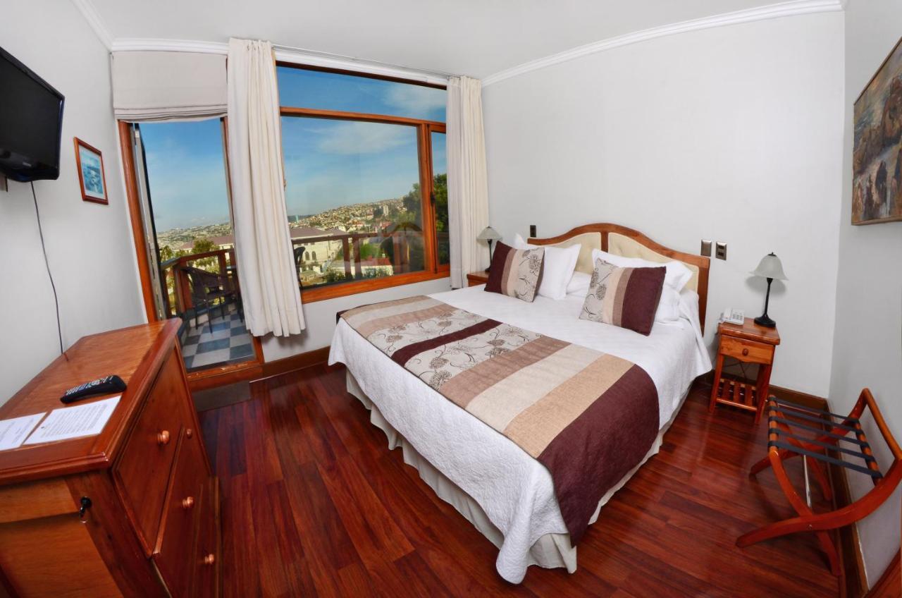Sutherland House Valparaíso Esterno foto