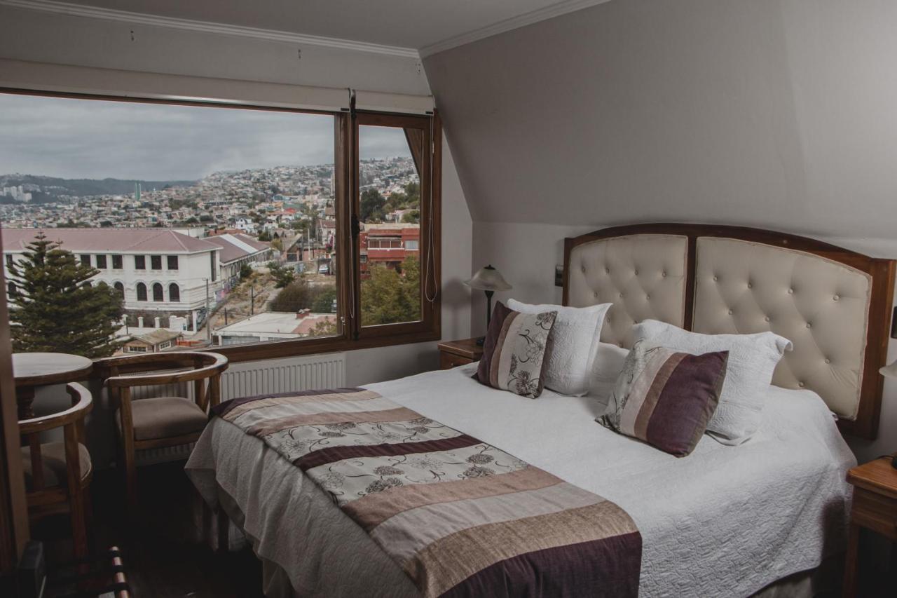 Sutherland House Valparaíso Esterno foto