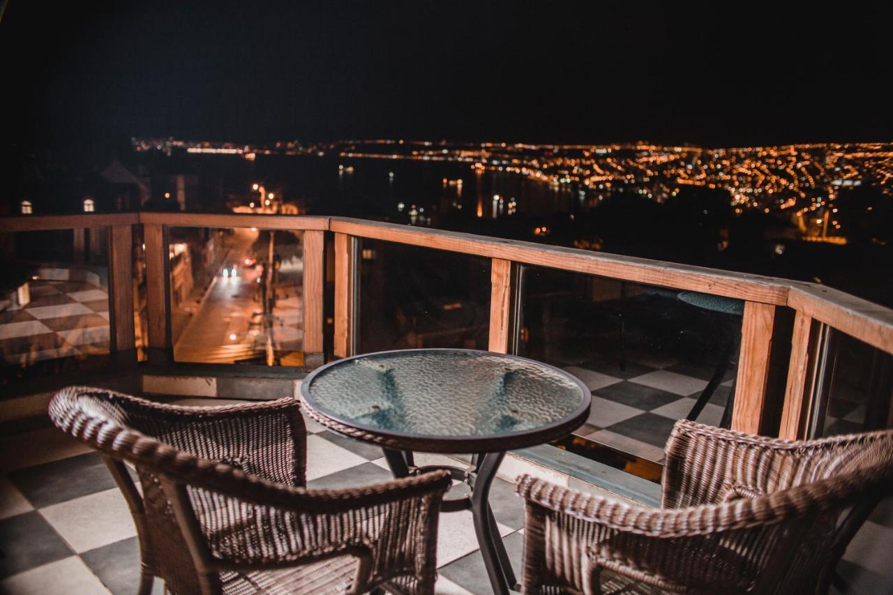 Sutherland House Valparaíso Esterno foto